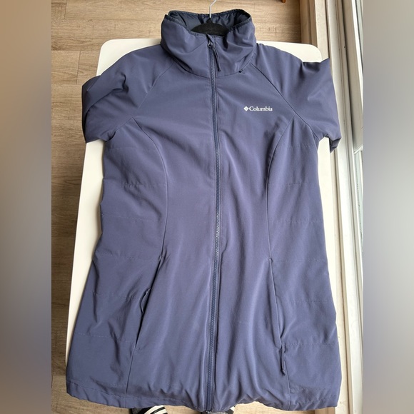 Columbia lighweight Jacket (fall), mid jacket - Picture 4 of 7